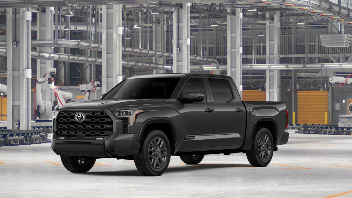 2026 Toyota Tundra's photo