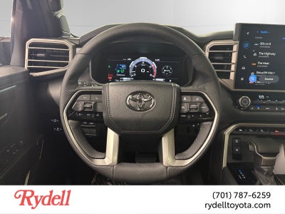 2026 Toyota Tundra Platinum