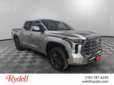 2026 Toyota Tundra Platinum