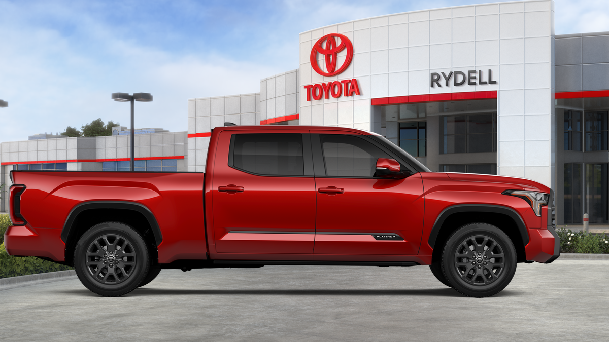 2026 Toyota Tundra Platinum