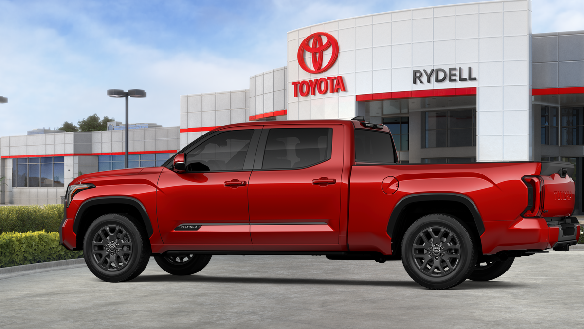 2026 Toyota Tundra Platinum