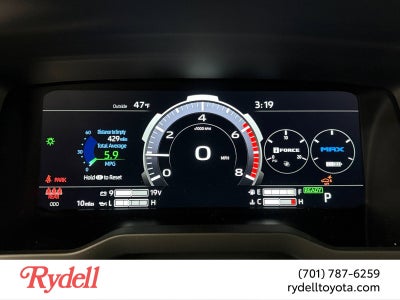 2026 Toyota Tundra i-FORCE MAX Tundra Platinum