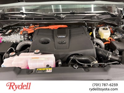 2026 Toyota Tundra i-FORCE MAX Tundra Platinum