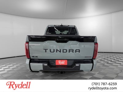 2026 Toyota Tundra i-FORCE MAX Tundra Platinum