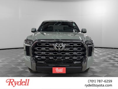 2026 Toyota Tundra i-FORCE MAX Tundra Platinum