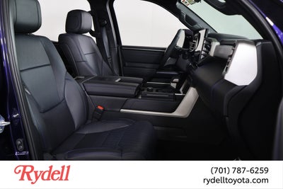 2026 Toyota Tundra i-FORCE MAX Tundra Platinum