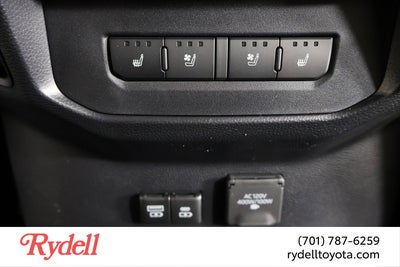 2026 Toyota Tundra i-FORCE MAX Tundra Platinum