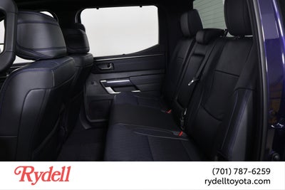 2026 Toyota Tundra i-FORCE MAX Tundra Platinum