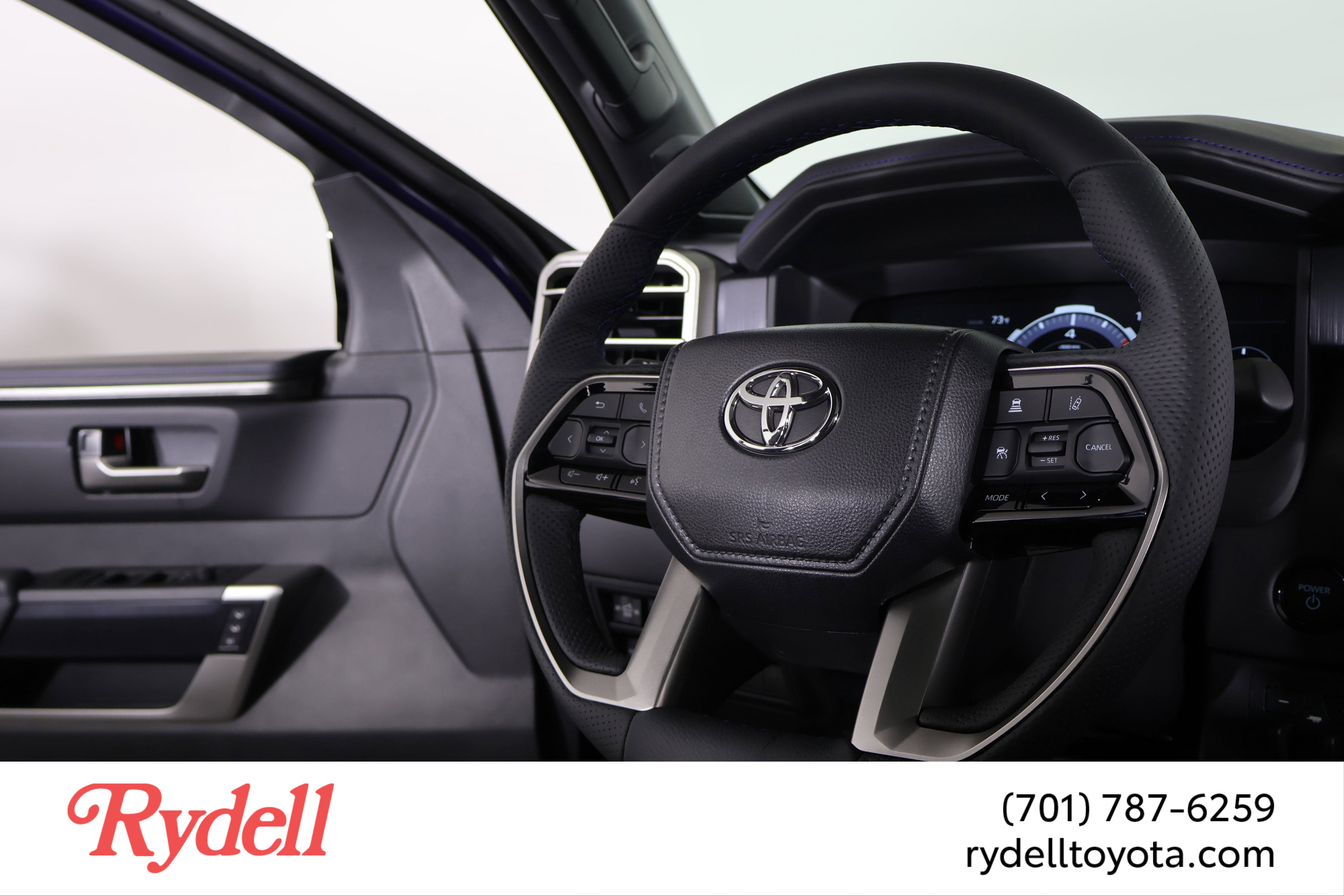 2026 Toyota Tundra i-FORCE MAX Tundra Platinum