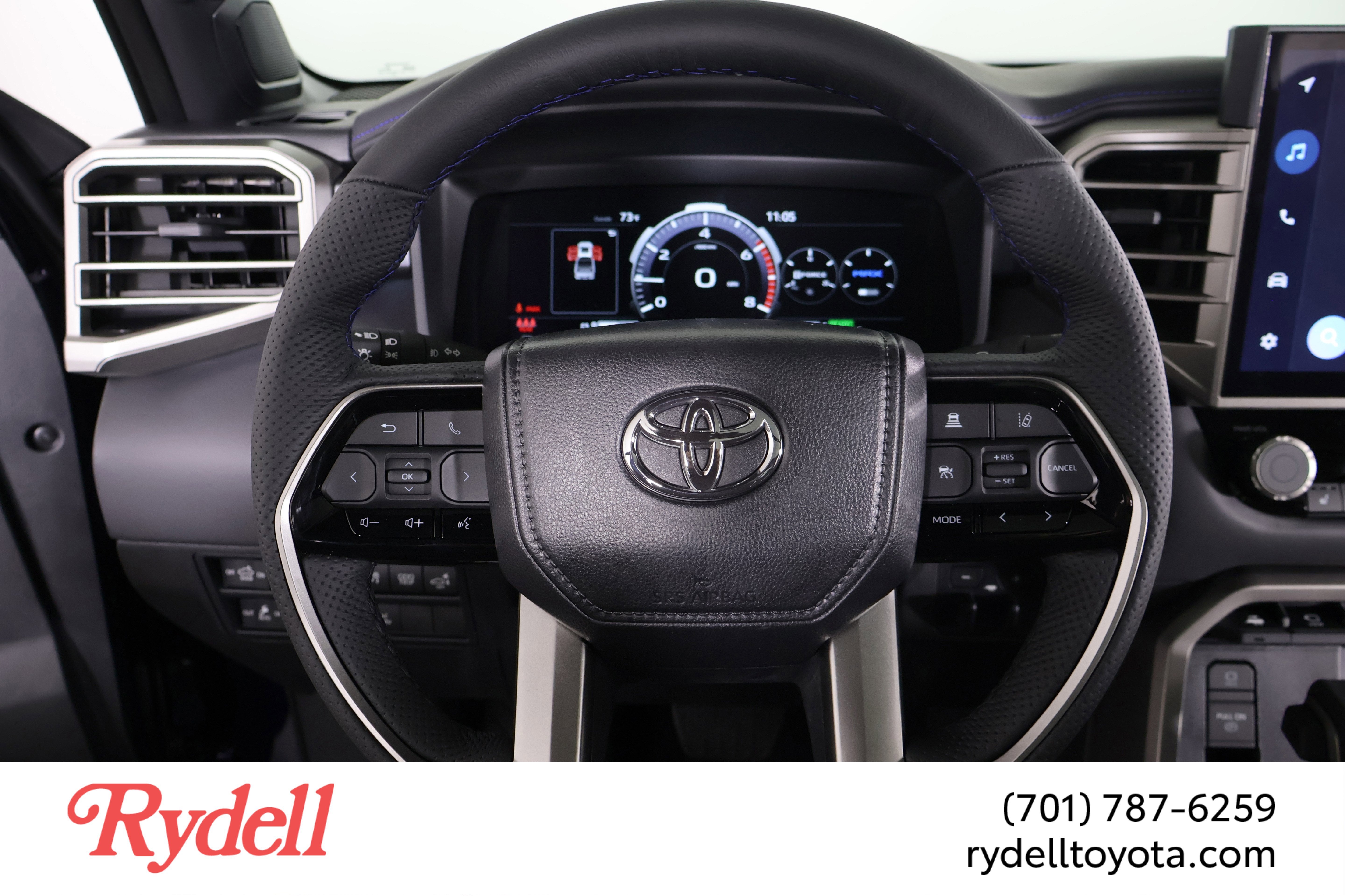 2026 Toyota Tundra i-FORCE MAX Tundra Platinum