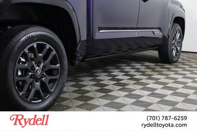 2026 Toyota Tundra i-FORCE MAX Tundra Platinum