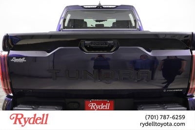 2026 Toyota Tundra i-FORCE MAX Tundra Platinum
