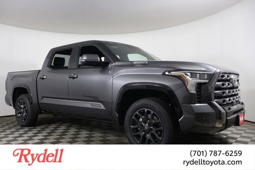 2026 Toyota Tundra i-FORCE MAX Tundra Platinum