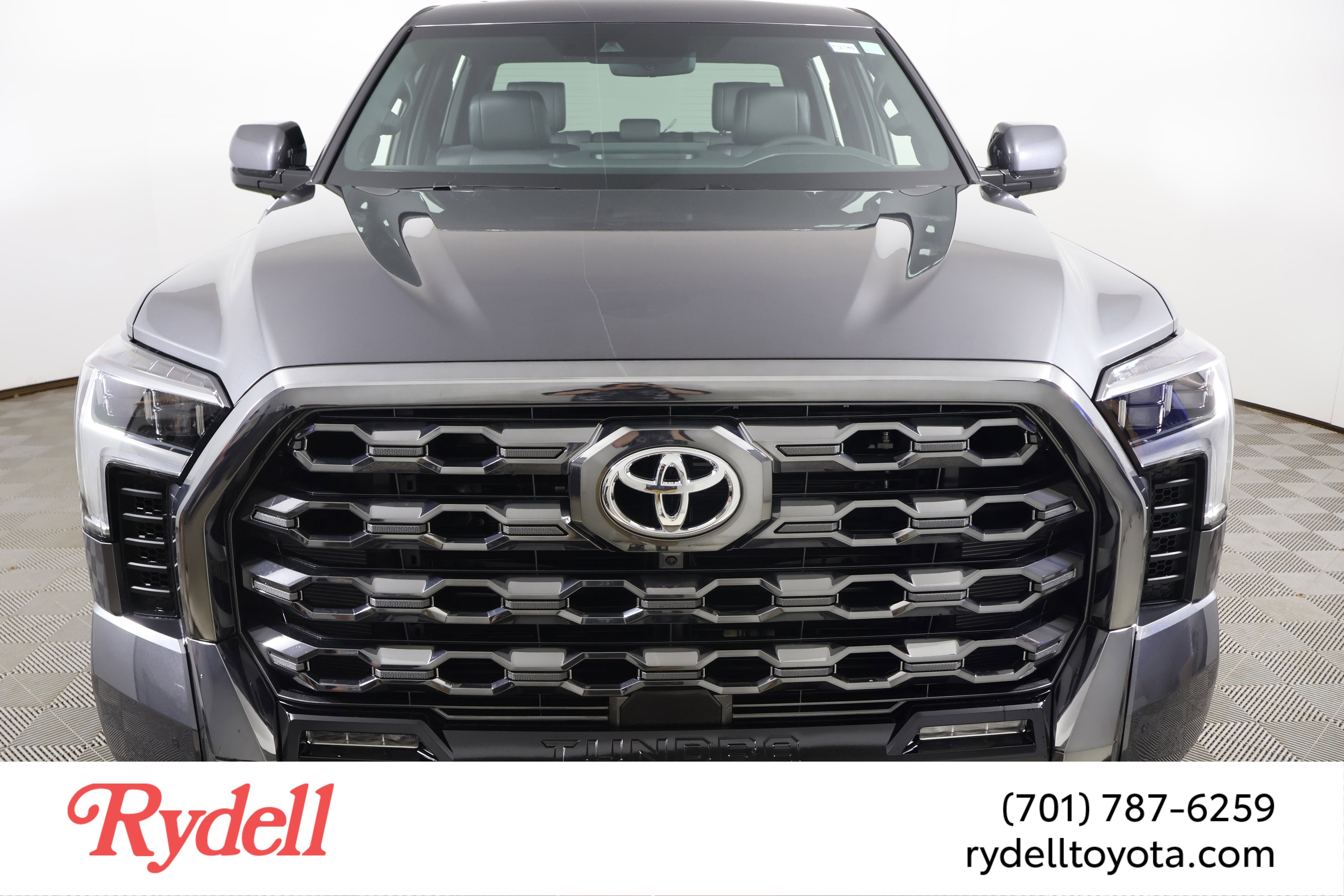2026 Toyota Tundra i-FORCE MAX Tundra Platinum
