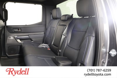 2026 Toyota Tundra i-FORCE MAX Tundra Platinum