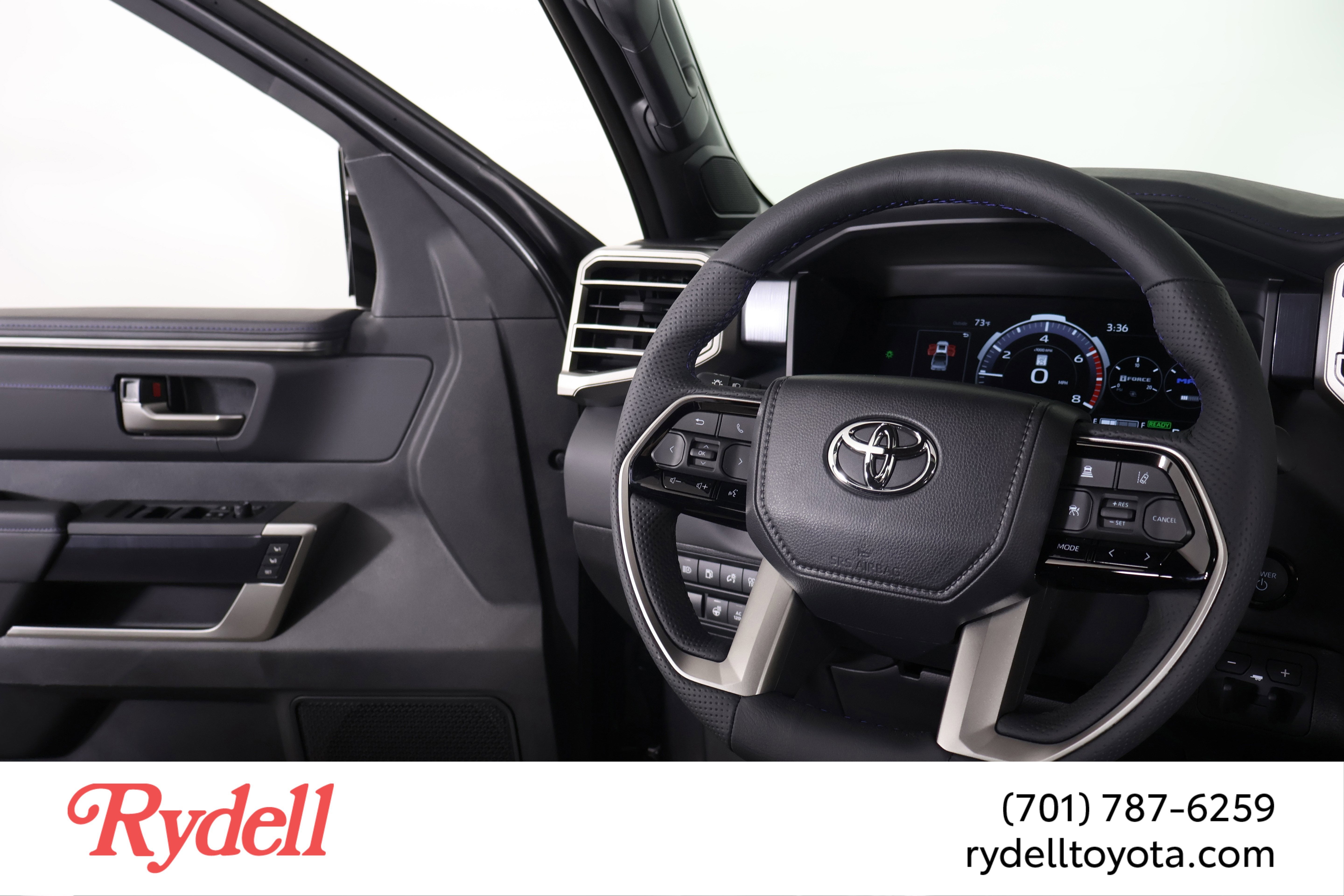 2026 Toyota Tundra i-FORCE MAX Tundra Platinum