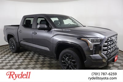 2026 Toyota Tundra i-FORCE MAX Tundra Platinum