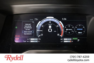 2026 Toyota Tundra i-FORCE MAX Tundra Platinum