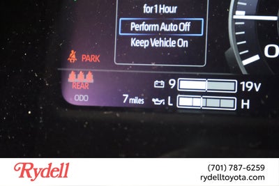 2026 Toyota Tundra i-FORCE MAX Tundra Platinum