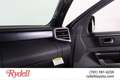 2026 Toyota Tundra i-FORCE MAX Tundra Platinum