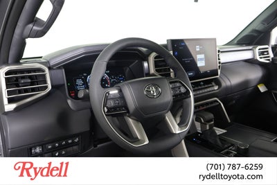 2026 Toyota Tundra i-FORCE MAX Tundra Platinum