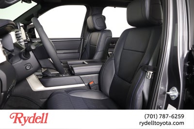 2026 Toyota Tundra i-FORCE MAX Tundra Platinum