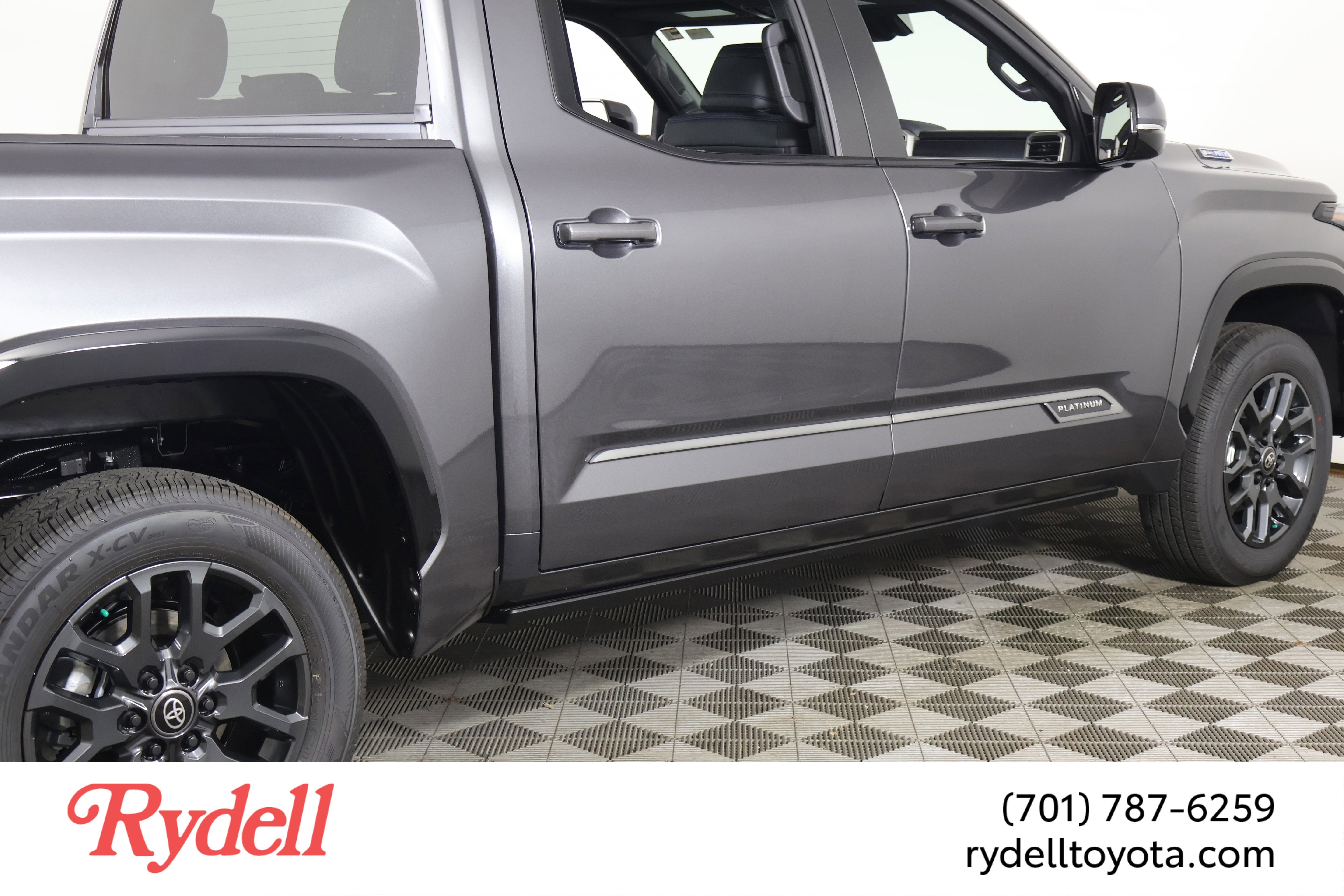 2026 Toyota Tundra i-FORCE MAX Tundra Platinum