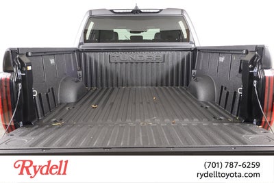 2026 Toyota Tundra i-FORCE MAX Tundra Platinum