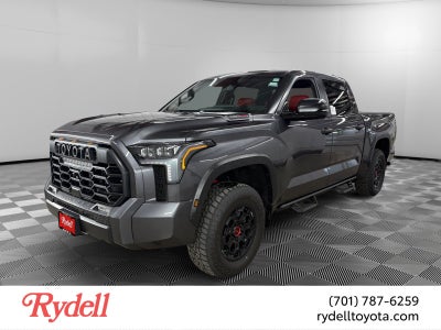 2026 Toyota Tundra i-FORCE MAX Tundra TRD Pro