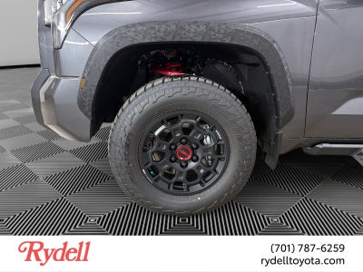 2026 Toyota Tundra i-FORCE MAX Tundra TRD Pro