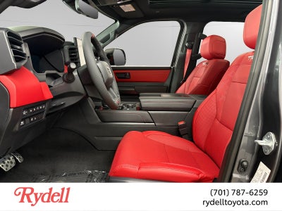 2026 Toyota Tundra i-FORCE MAX Tundra TRD Pro