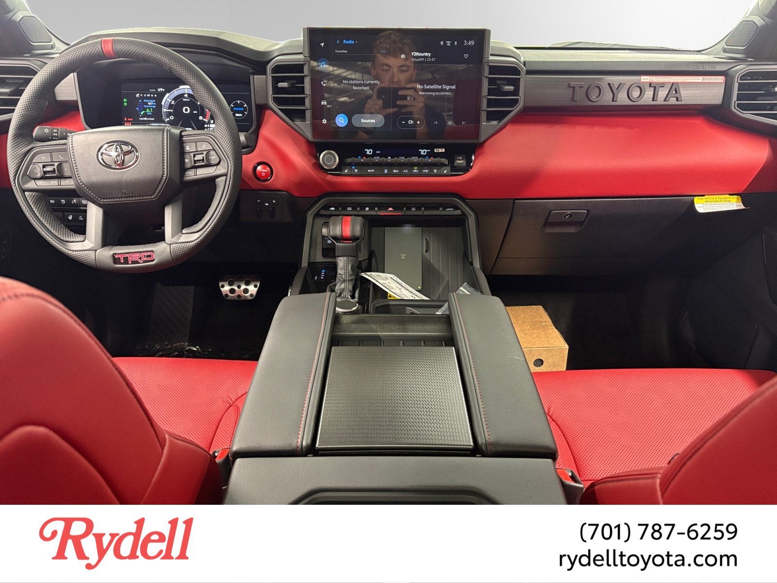 2026 Toyota Tundra i-FORCE MAX Tundra TRD Pro