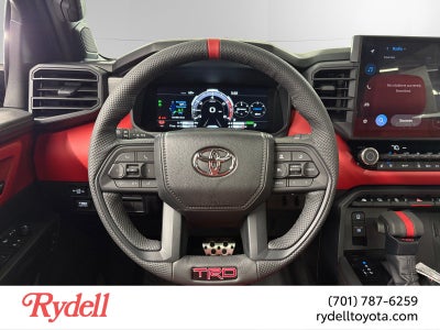 2026 Toyota Tundra i-FORCE MAX Tundra TRD Pro