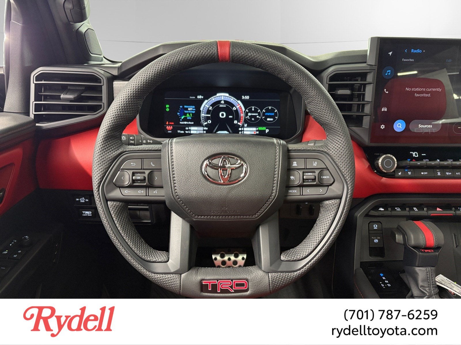 2026 Toyota Tundra i-FORCE MAX Tundra TRD Pro
