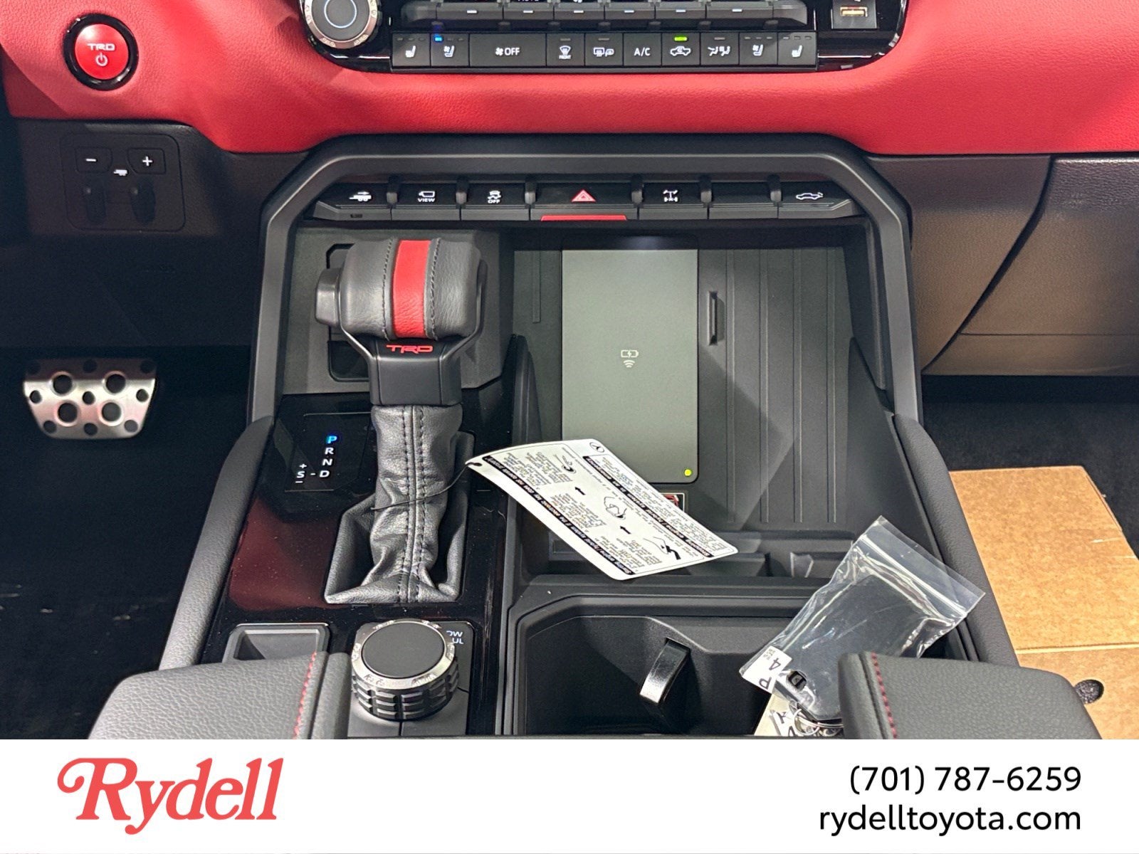 2026 Toyota Tundra i-FORCE MAX Tundra TRD Pro