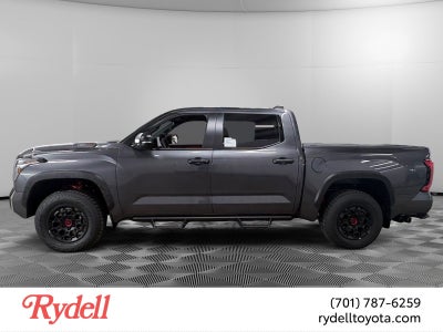 2026 Toyota Tundra i-FORCE MAX Tundra TRD Pro