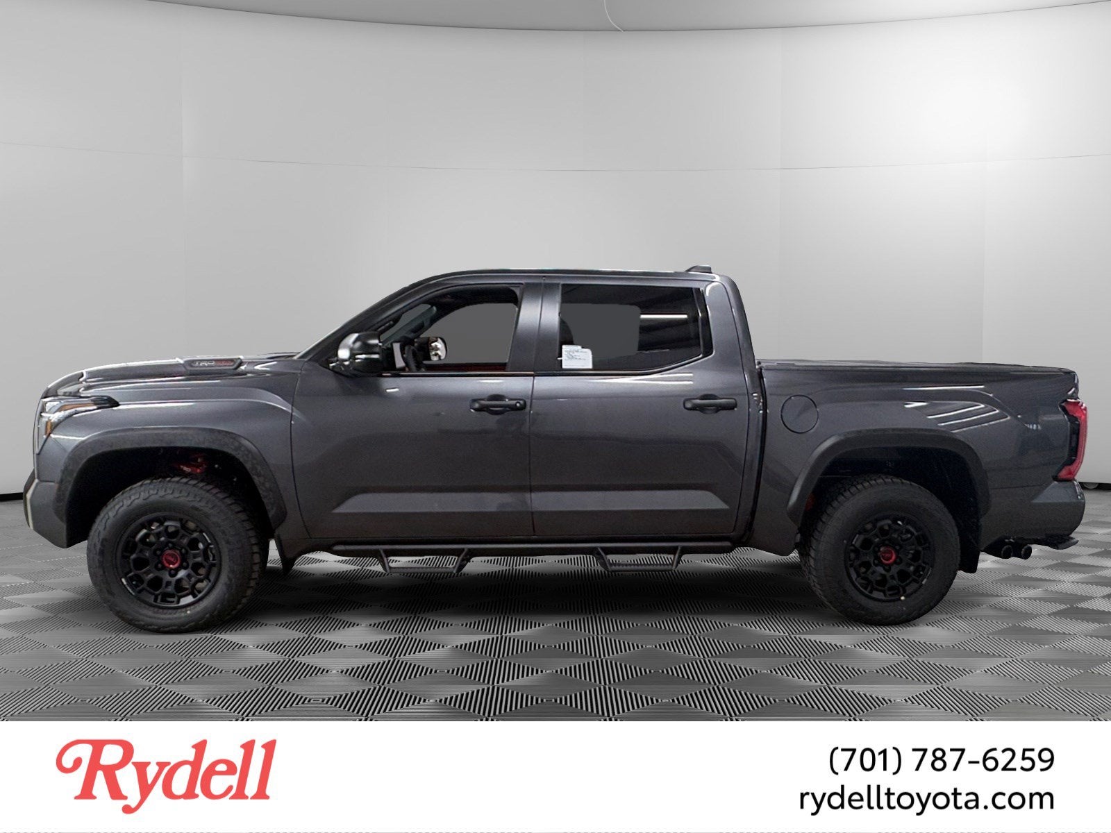 2026 Toyota Tundra i-FORCE MAX Tundra TRD Pro