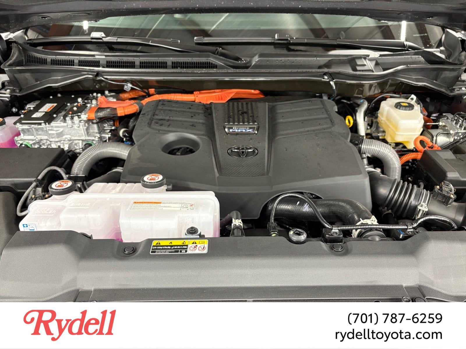 2026 Toyota Tundra i-FORCE MAX Tundra TRD Pro