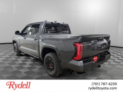 2026 Toyota Tundra i-FORCE MAX Tundra TRD Pro