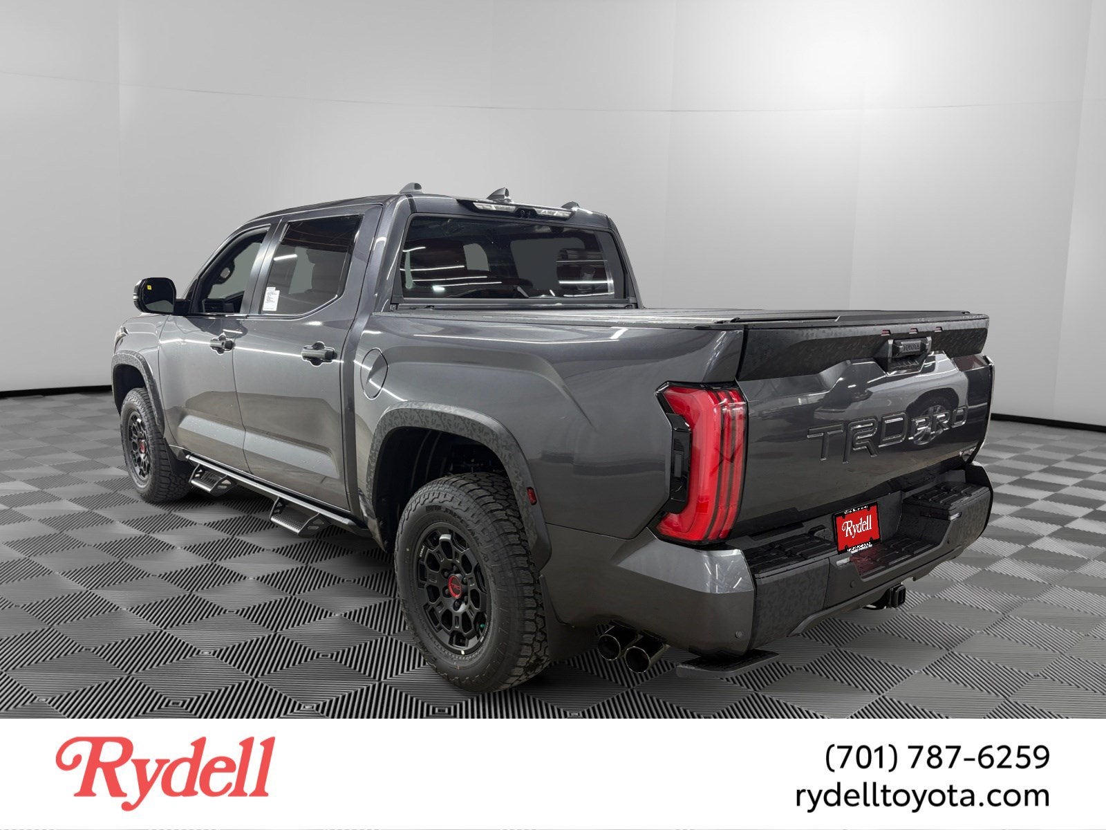 2026 Toyota Tundra i-FORCE MAX Tundra TRD Pro