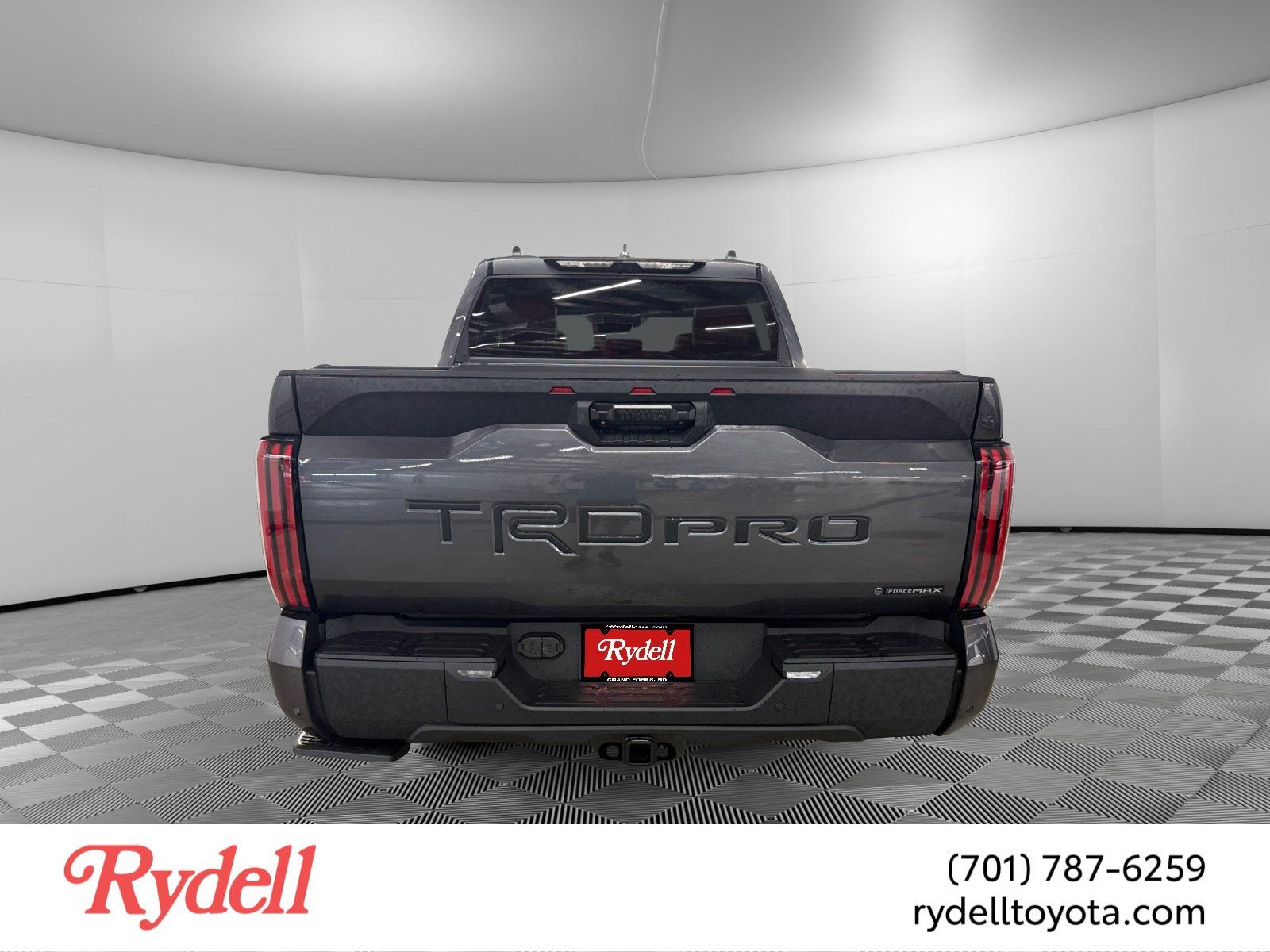 2026 Toyota Tundra i-FORCE MAX Tundra TRD Pro