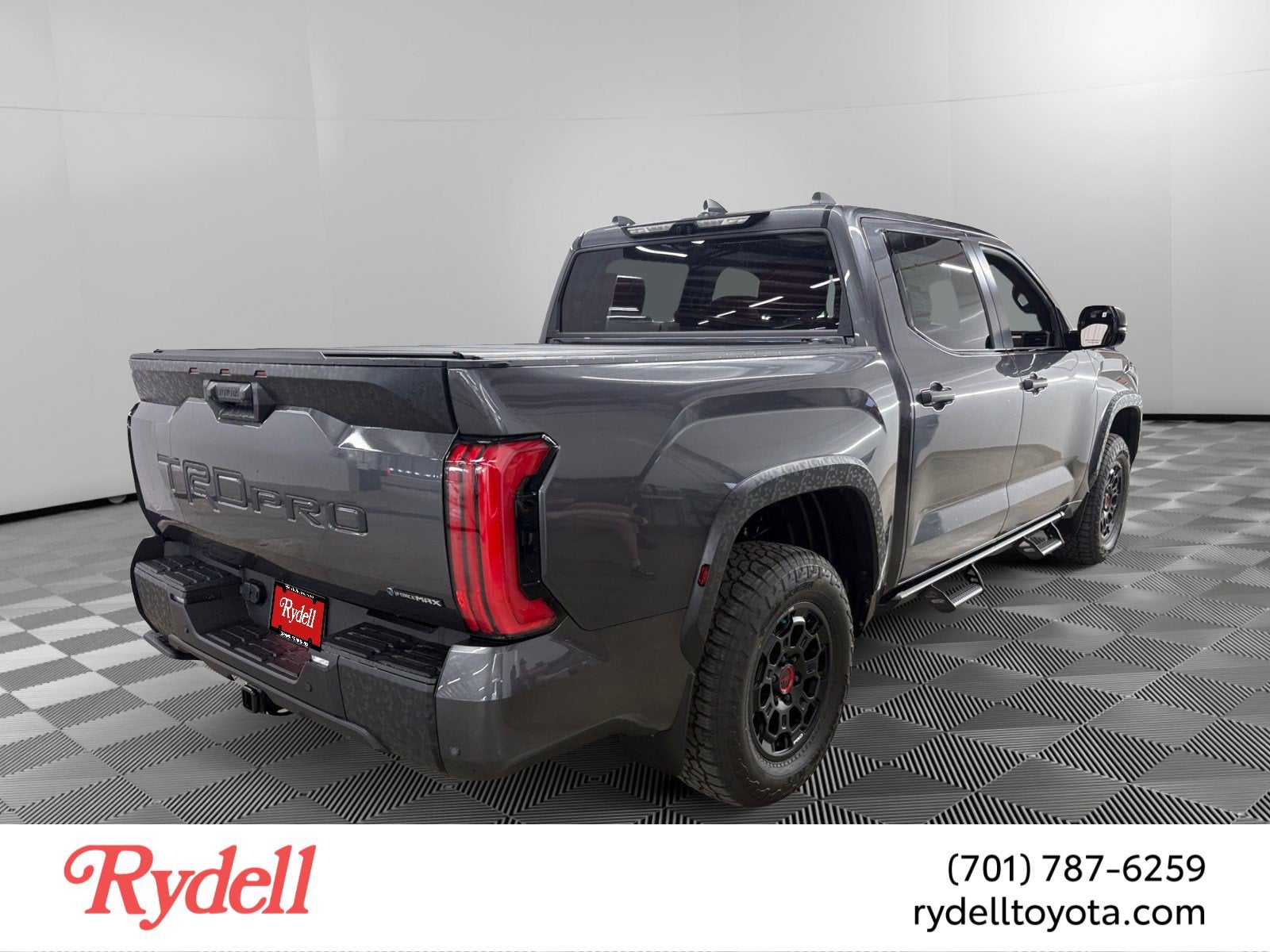 2026 Toyota Tundra i-FORCE MAX Tundra TRD Pro