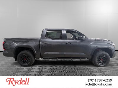 2026 Toyota Tundra i-FORCE MAX Tundra TRD Pro