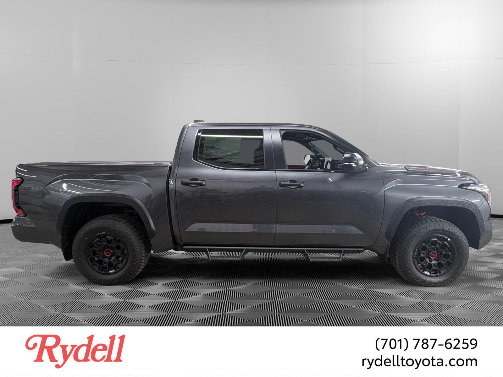 2026 Toyota Tundra i-FORCE MAX Tundra TRD Pro