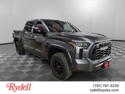 2026 Toyota Tundra i-FORCE MAX Tundra TRD Pro