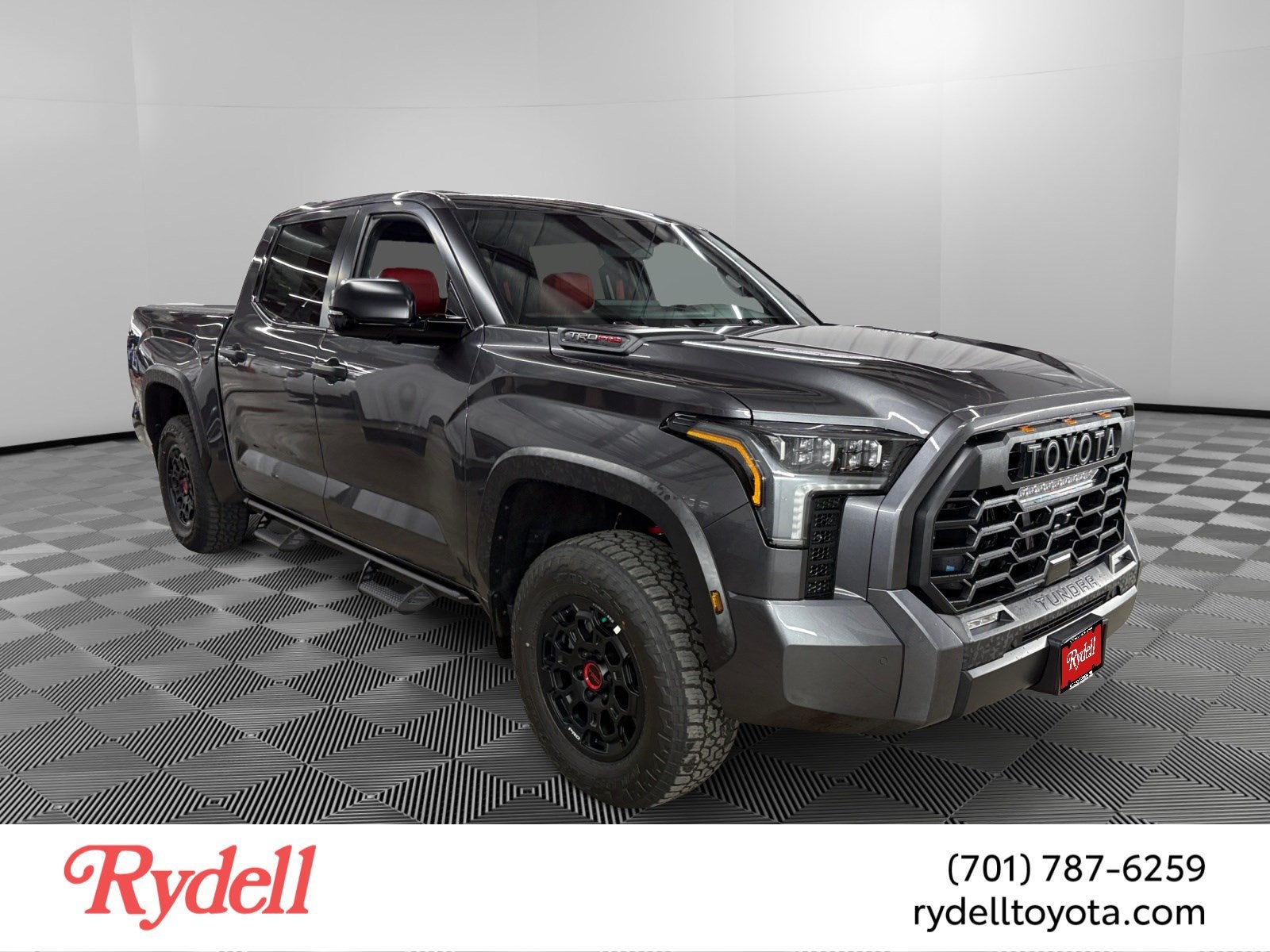 2026 Toyota Tundra i-FORCE MAX Tundra TRD Pro