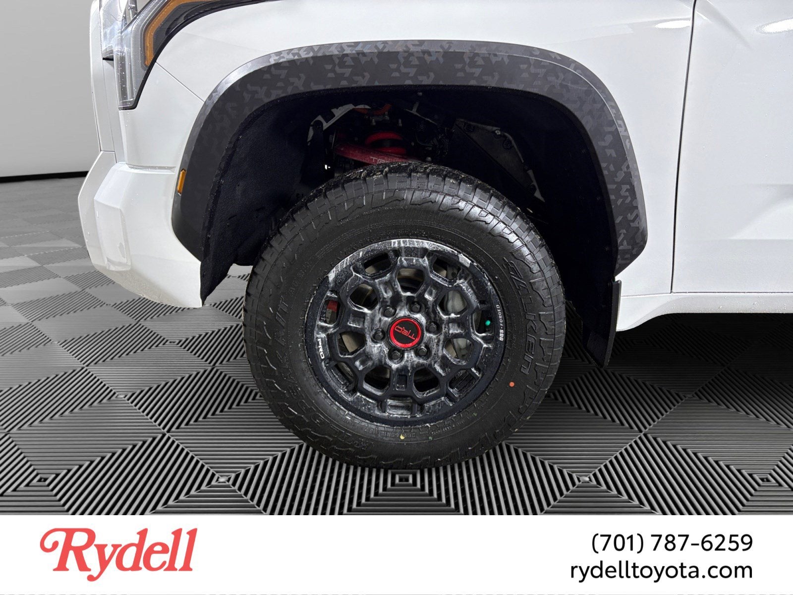 2026 Toyota Tundra i-FORCE MAX Tundra TRD Pro