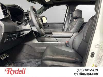 2026 Toyota Tundra i-FORCE MAX Tundra TRD Pro