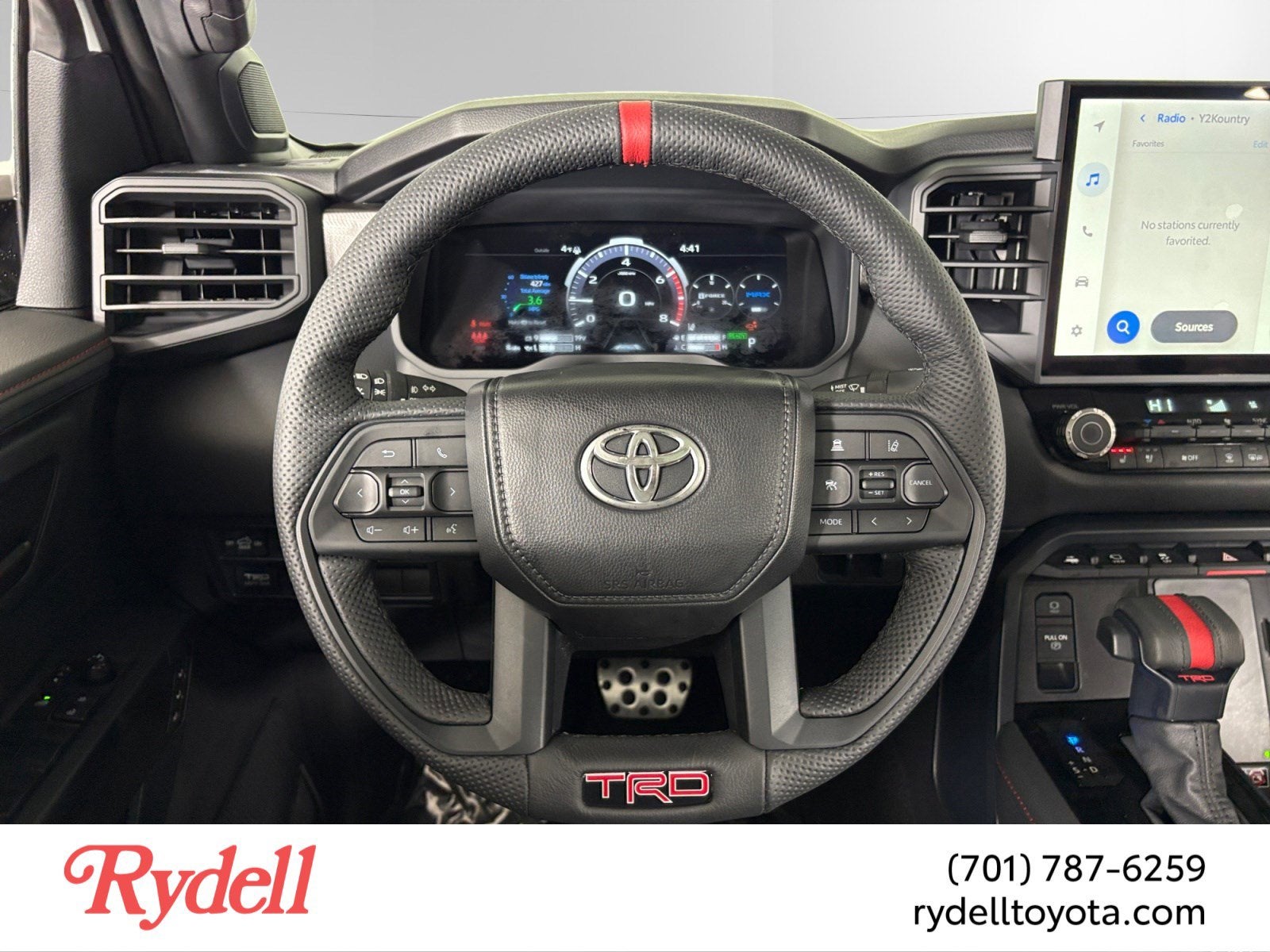 2026 Toyota Tundra i-FORCE MAX Tundra TRD Pro