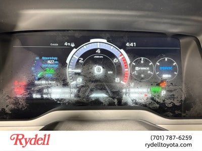 2026 Toyota Tundra i-FORCE MAX Tundra TRD Pro